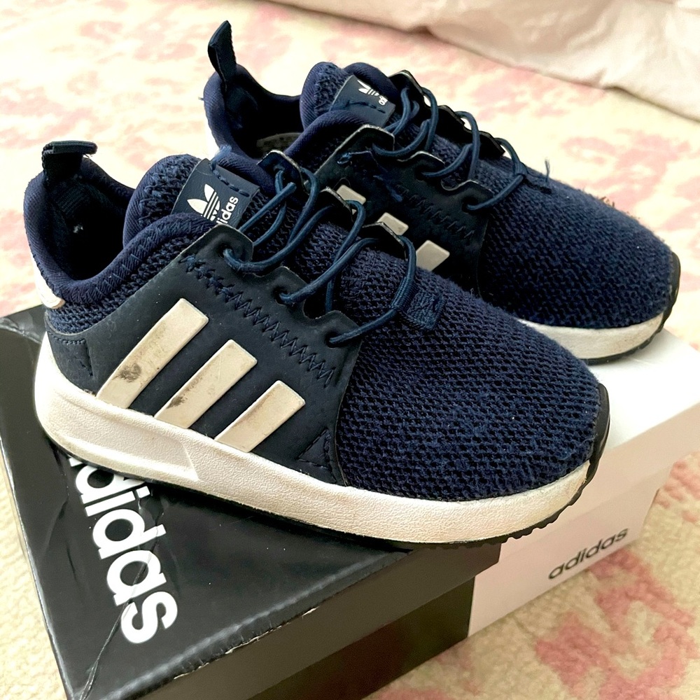 Toddler adidas.
